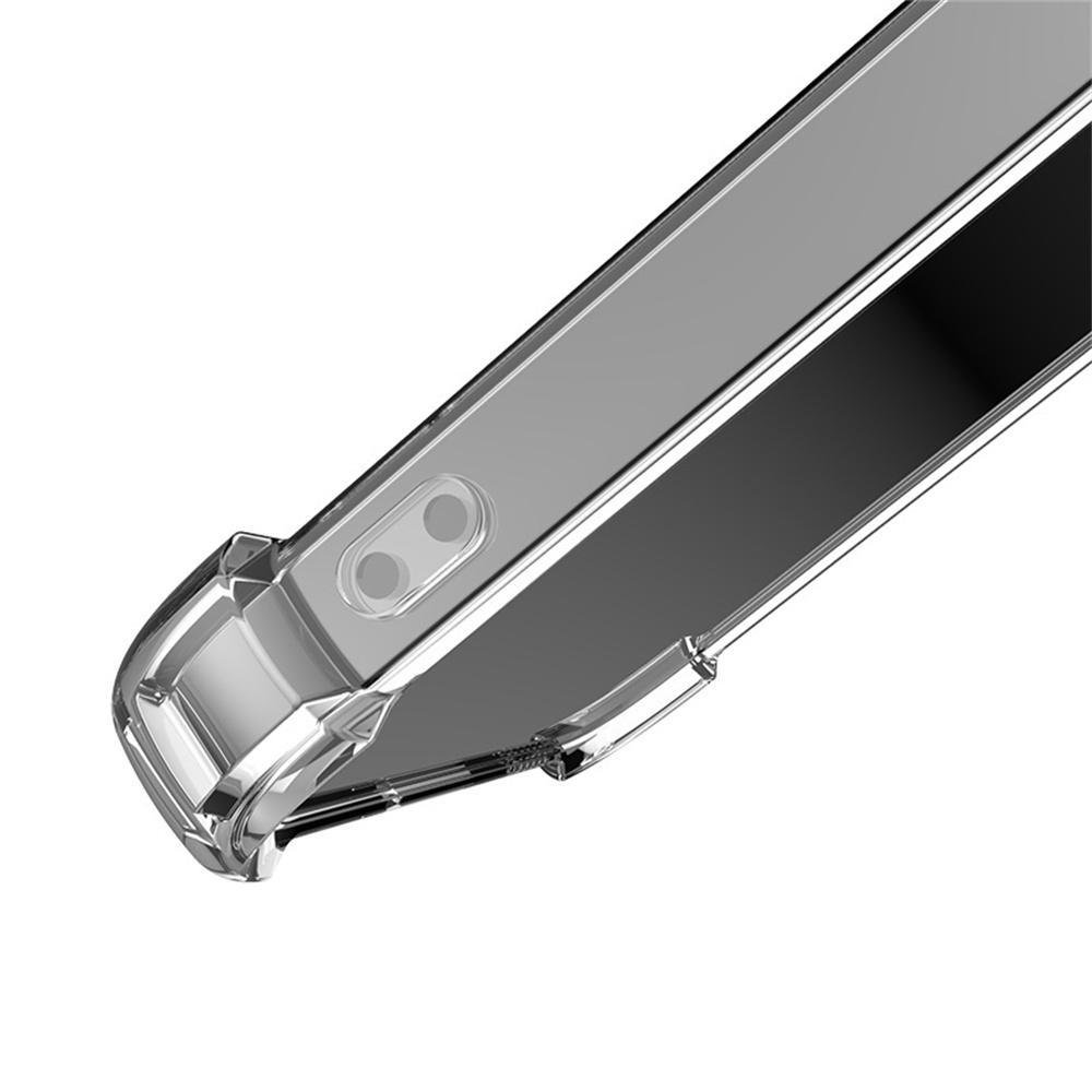 IMAK UX-4 Series for Samsung Galaxy A05s 4G Case Straight Frame Four Corner Shockproof Clear TPU Cover