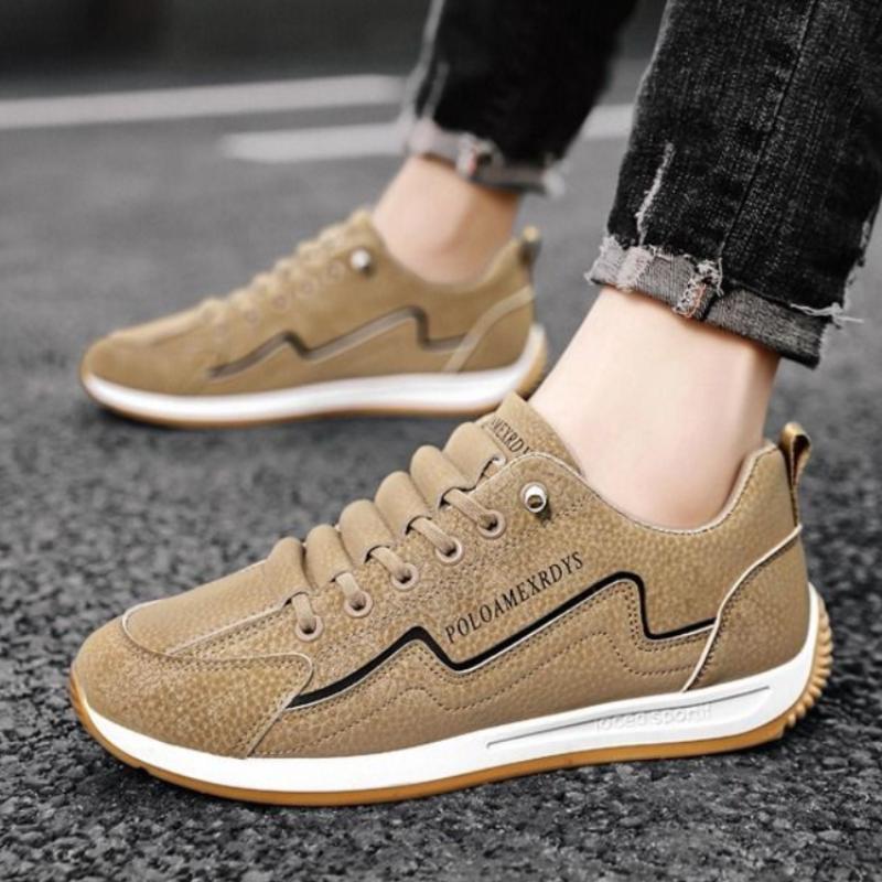 Кроссовки Слипоны Мужская Повседневная Обувь Досуг Новинка Для Работы Мужская Обувь Оригинальная Классическая Оригинальная Роскошная Распродажа Вулканизированная Для Ходьбы 2024