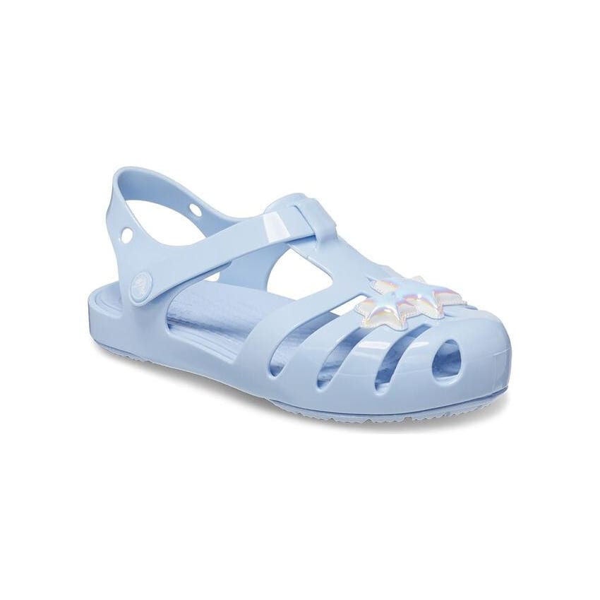 Crocs Comfortable Low top Toddler Shoes Blue Infant And Toddler 208445-4NS