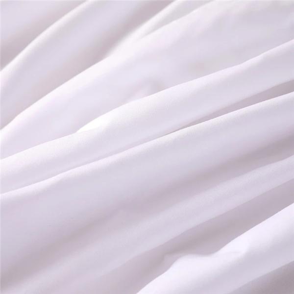 2025 Single/Full/Queen/King Solid Color Fitted Sheets King Size Mattress Protector Bed Cover Bed Sheets Bedsheet Solid Bedspreads 100% Waterproof