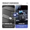 Car Storage Bag Air Vent Dashboard Tidy Hanging Glasses Case For Opel Insignia Corsa Zafira Mokka Grandland Antara Ampera lmn022