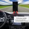 360 Degree Rotate Car Cell Phone Holder Dashboard Sticking Universal Stand Mount Bracket for Mobile Phone Car Accessories