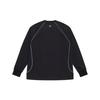 MLB New York Yankees Basic Collection Sweatshirt Unisex Black 3AMTB0851-50BKS
