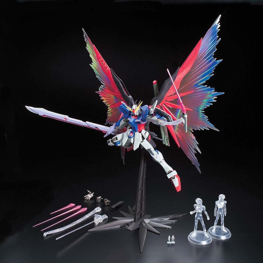 MG Destiny Gundam Extreme Blast Mode Suit Gundam SEED 1/100 ZGMF-X42S (Мобильная СУДЬБА)