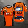 Summer New Motorcycle GP Racing Suit, Motorcycle Riding 2026 Breathable and Quick-drying Short-sleeved Sport Street T-shirt