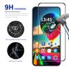 For Oppo Reno14 F 5G Screen Protector 9H Silk Printing 0.26mm Tempered Glass
