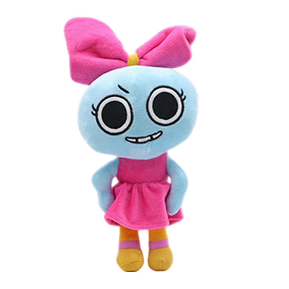 Мир Dandys Плюшевая игрушка Кукла из мира Dandys Игра Goob Boxten Цветок Плюшевое животное Мягкая игрушка Подушка Кот Кролик Плюшевая игрушка Peluches