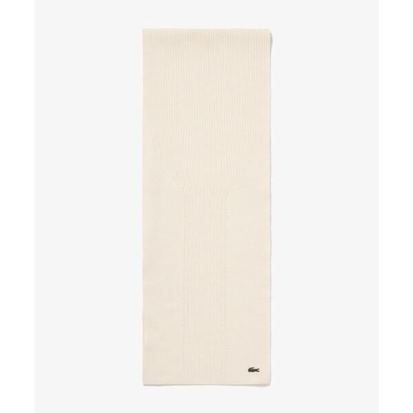 Combi Knitted Scarf [Lacoste] [Official] RE020J-99LDMTU