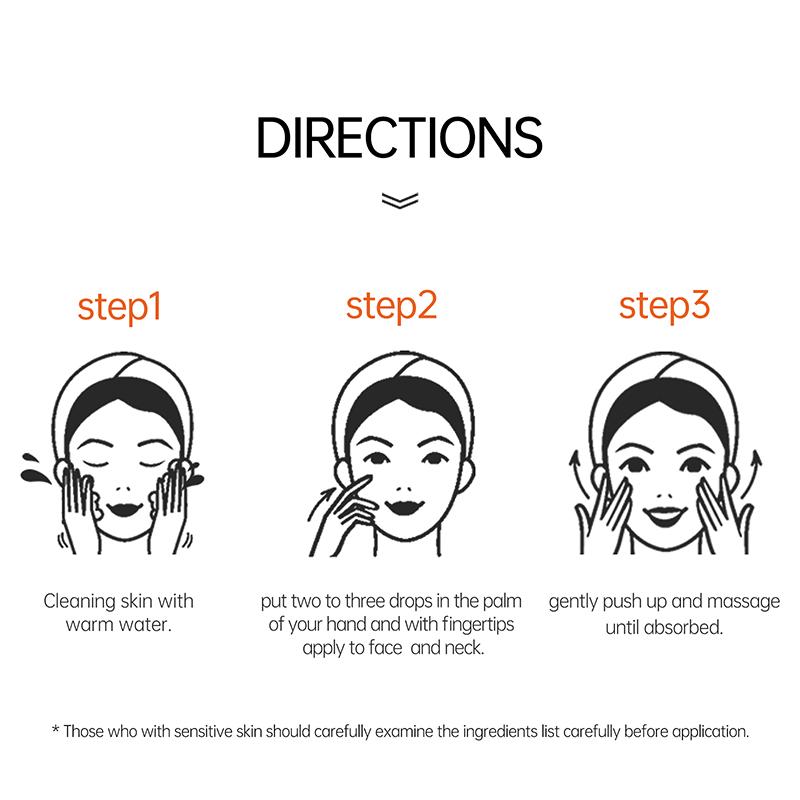 JoyPretty 15 мл антиоксидантная сыворотка для лица с витамином С, отбеливающая, осветляющая, увлажняющая, для лица, для удаления темных пятен, для красоты лица, для ухода за кожей с гиалуроновой кислотой