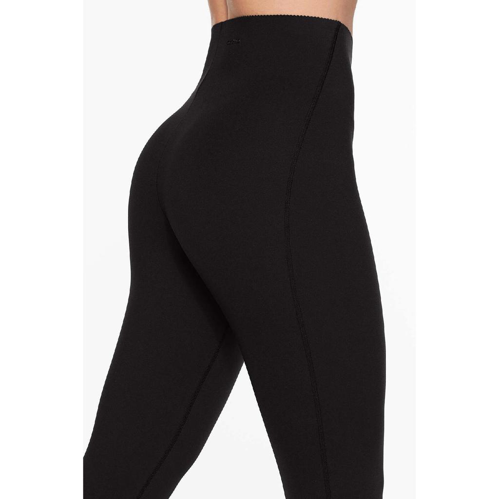 Compressive Core Control Ankle Length Tights