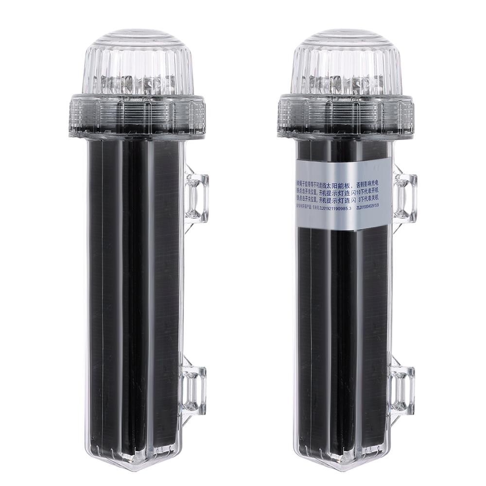 Lamps Flash Boat Light Flashing Marine Net Mark/Position Signal Light Marine Navigation Light