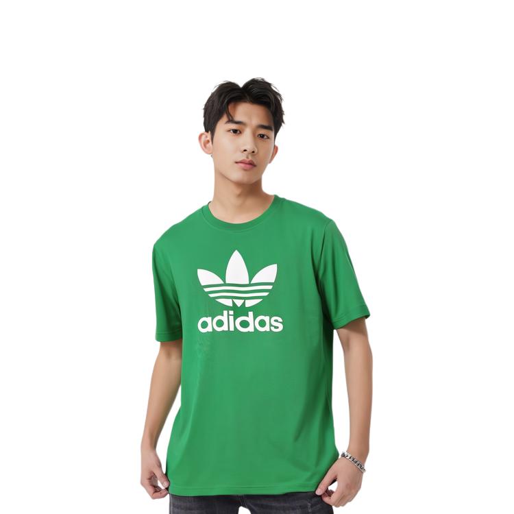 adidas Футболка Adicolor Trefoil IR8012