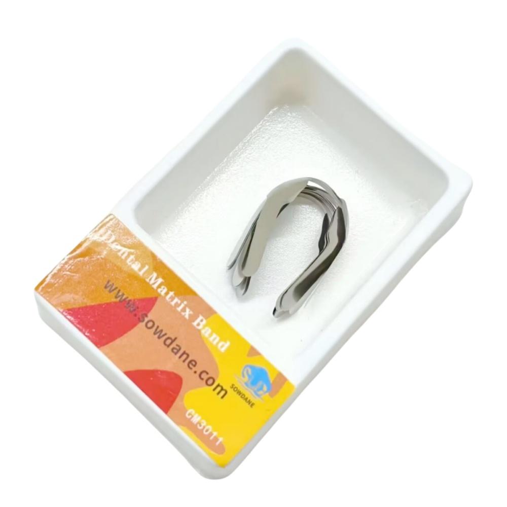 12 шт./30 шт. Дентальные двойные передние матрицы Матричными системами Большие малые проксимальные передние полоски Материалы для реставрации зубов