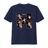 Vintage The Cars Band T Shirt Reprint Unisex Size S To 2345xl Vintage Washed Stylish Slightly Comfortable Stretched