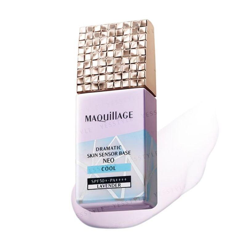 Shiseido Maquillage База-сенсор Dramatic Skin NEO SPF 50+ PA++++