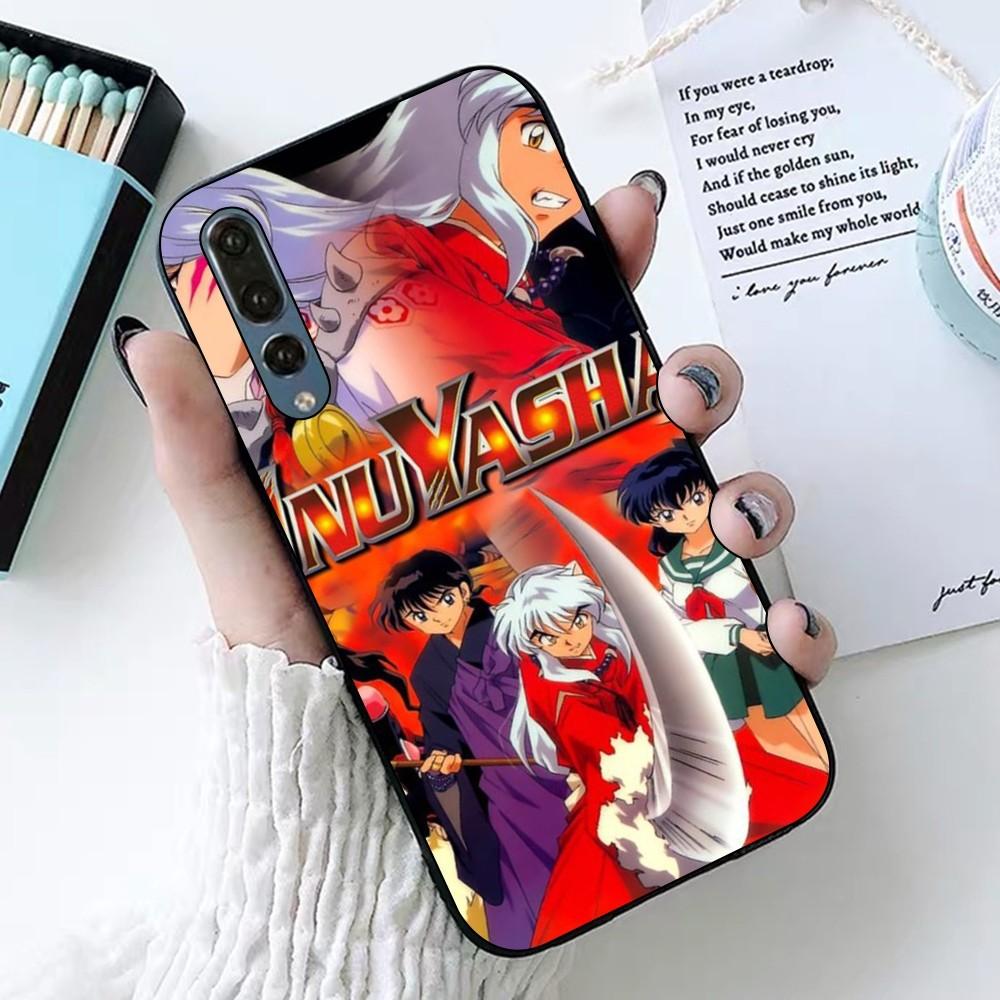 Чехол для телефона с аниме Инуяша для Huawei P 8 9 10 20 30 40 50 Pro Lite Psmart Honor 10 lite 70 Mate 20lite
