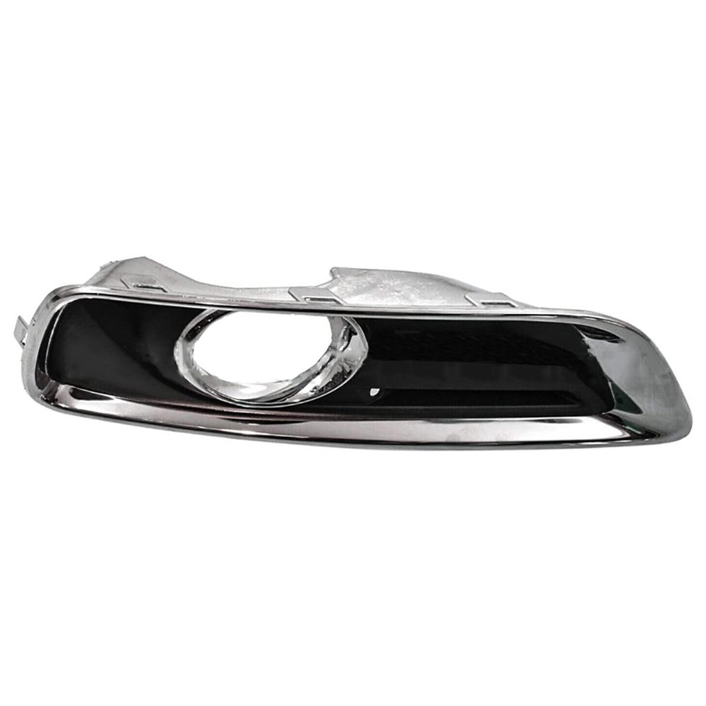 Right Passenger Fog Light Cover Grille Bezel For Chevy Malibu 2012 2013 2014 2015