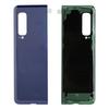 Fashionable Simple Mobile Phone Battery Glass Back Cover Rear Housing Replacement for   Fold F900 F900F F900U