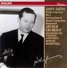 CD GRUMIAUX (ARTHUR), SAINT-SAËNS, ROS - Saint-Saens: Violin Concerto No. 3 PHCP9633 Japan Classical Used