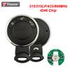 Smart Remote Car Key For BMW Mini Cooper R56 R57 R58 R60 R61 Cabrio S ONE D Clubman Countryman ID46 Chip 315/434/868Mhz No Logo