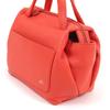 Сумка из шагреневой кожи с менее заметными царапинами Коралловая 78781 [Kitamura] 2-way Z-0637 Женская [Розовая]