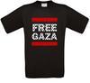 Free Gaza Palestine Palestine Rafah T-Shirt