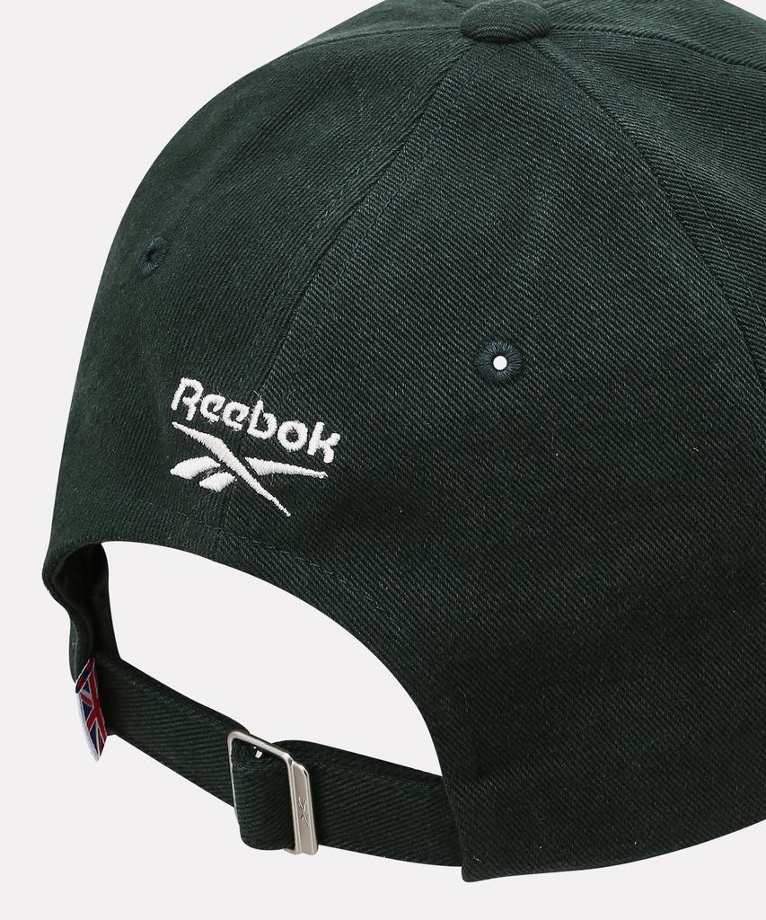 Reebok Бейсболка с эмблемой - Зеленая