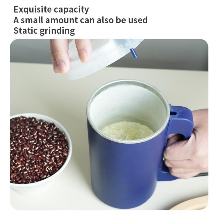 Новая электрическая кофемолка для трав, бобов, специй, зерновая мельница 600 мл, бытовая пищевая дробилка для сухих продуктов, измельчитель, мельницы