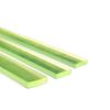 Yellow Polyurethane Urethane Rubber Square Sealing Strip