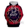Lost Society 3D Printed Fashion Hoodies Hooded Sweatshirts Harajuku Hoodie Sweatshirts Tops Clothing for Women/men