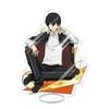 HITMAN REBORN Акриловая подставка Модель Пластина Украшение Оригинальность Настольная фигурка Дисплей Подарок для фанатов Мультяшные продукты Классические украшения