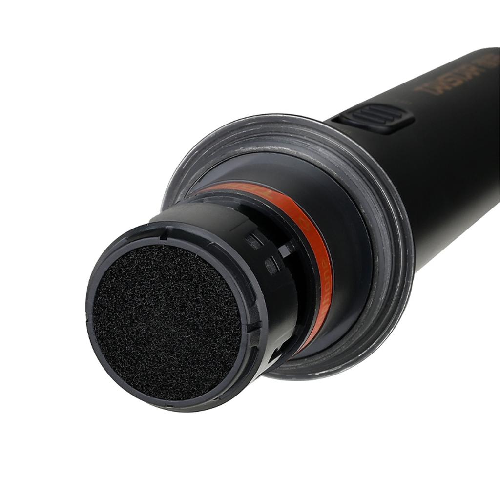 Takstar Ручной кардиоидный динамический вокальный микрофон, проводной микрофон XLR с выключателем питания и выключения