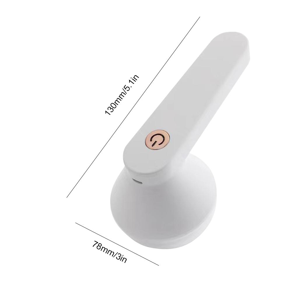 Электрический ворсовый удалитель Электрический катышек для удаления пуха 6 лезвий Debobbler Одежда Бритва Съемный чехол для одежды свитер