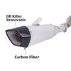 Slip On For KAWASAKI ZX4R ZX4RR ZX25R ZX 4R 4RR 25R 2023-2026 Motorcycle Exhaust System Modify Front Link Pipe Muffler DB Killer