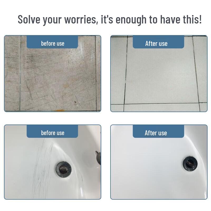 Dunwang Tile & Floor Deep Scratch Repair Agent