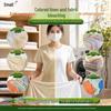 Active Oxygen Color Bleach: Removes Yellow and Water Stains from Bedding, Sheets, Pillowcases, Tablecloths, and Other Fabrics