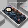 Креативный чехол из закаленного стекла для телефона Honor Magic 6 50 70 90 Lite X7b 200 Pro Nova 10 Nova 5T X6 P30 Pura 70 Ultra