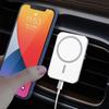 Wireless Charger for iPhone Car Phone Holder for iPhone 12 13 Pro Fast Charging Wireless Charger Magnetic Charger Holder