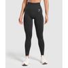 Gymshark Леггинсы Vital Seamless 2.0 Black Marl B1a2b Bbf3