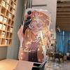 Мягкий прозрачный силиконовый чехол с рисунком аниме для Xiaomi Redmi Note 13 14T 15 Samsung A55 S24 FE S25 iPhone Huawei Honor Camera Защитный противоударный чехол