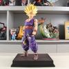 45 см Аниме Dragon Ball Фигурка Сон Гохана Фигурки Действия Фигурка Гохана ПВХ Кукла Украшение Статуэтка Коллекция Модель Игрушки Подарки