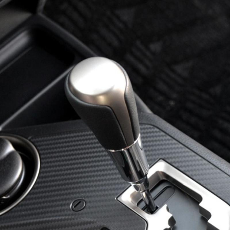 Car Gear Head Shift Knob for Toyota Corolla Crown Tundra Previa Highlander RAV4 Land Cruiser Camry Prado Verso AT