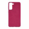 Coque biodégradable - Samsung Galaxy S23 - Cerise - Rouge foncé - Écologique