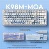 Logitech K98M Pet Paradise Кастомная механическая клавиатура