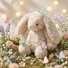 Jc Plush Bunny Toy Childrens Gift Soft Pp Cotton Stuffed Animal For Kids