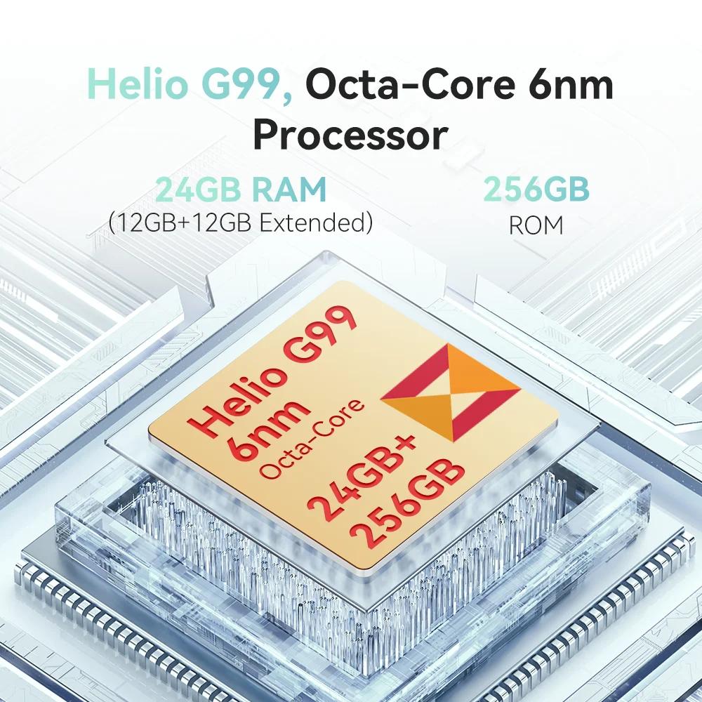 Смартфон Cubot Hafury Meet