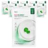 Маска Dr.G Red Blemish для глубокого успокоения, 280 г, 10 шт.