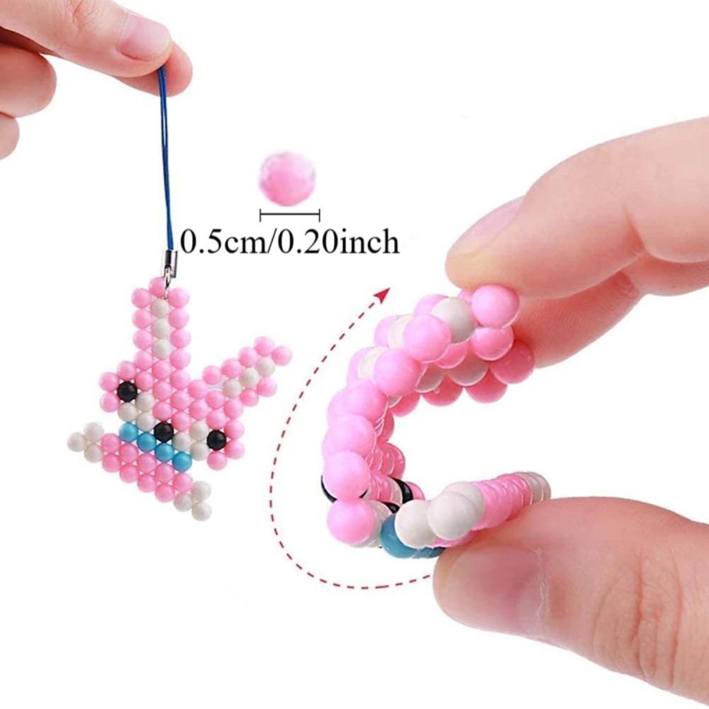 Набор материалов для самостоятельного изготовления Волшебные бусины Набор для самостоятельного изготовления Волшебные водные бусины Набор для самостоятельного изготовления Материалы для самостоятельного изготовления