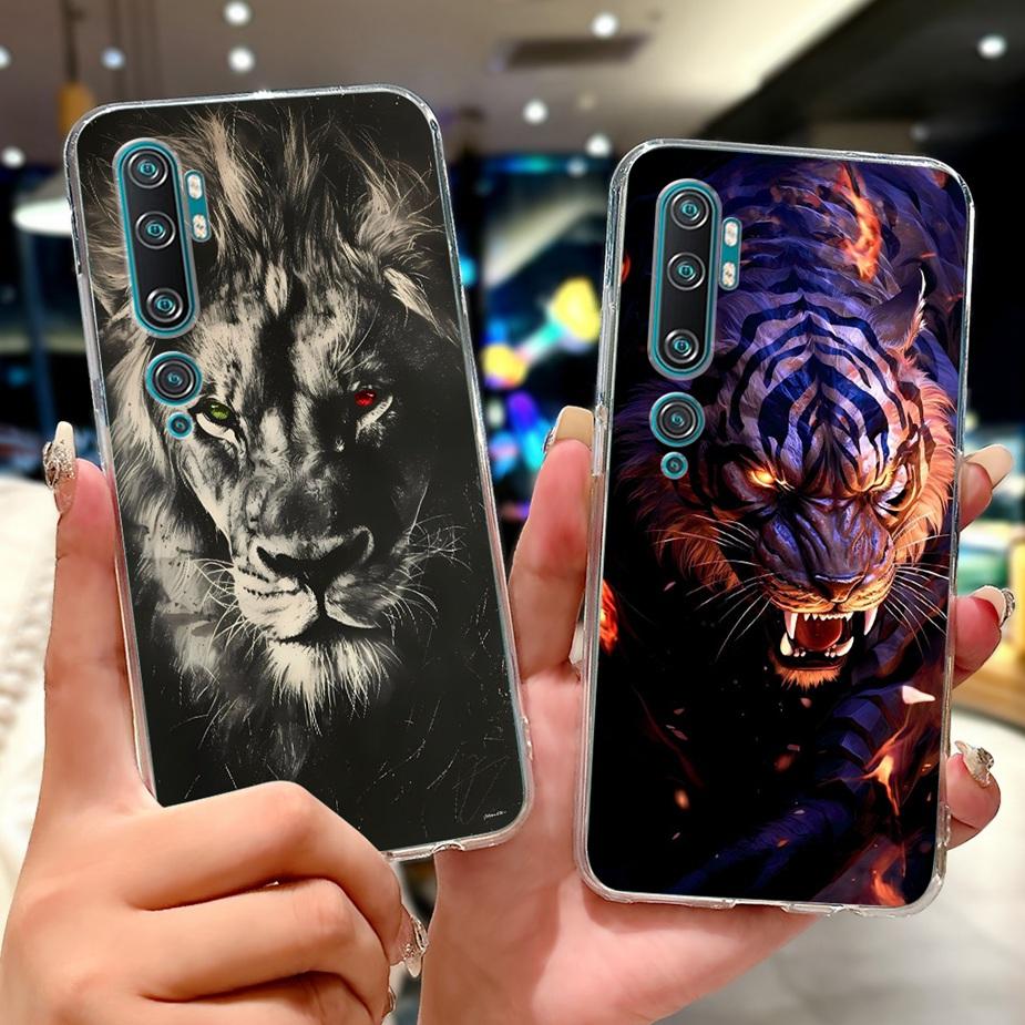 Чехол для Xiaomi Mi CC9 Pro Mi Note 10 Pro Новый Роскошный Расписной Чехол Мягкий Тонкий Чехол для Телефона Для Xiaomi Mi Note 10 Pro MiCC9Pro Корпус
