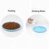 Bite Resistant Dog Training Throwing Toys Soft Pet Training Disc Dog Flying Disc  Pet Supplies